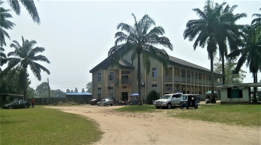 Bamaco Hall - wedding venue in Ughelli